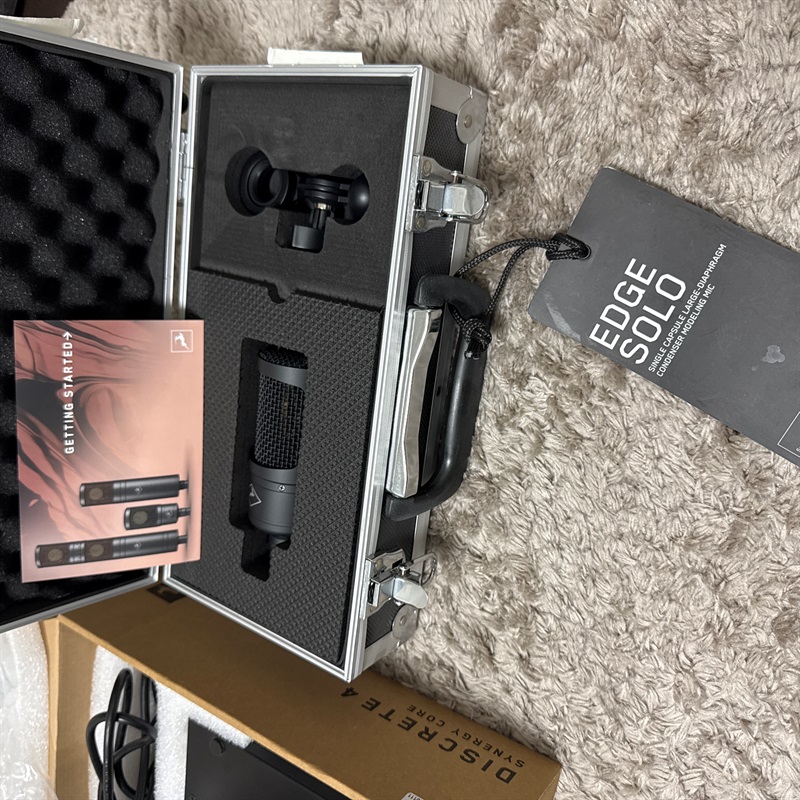 Antelope Audio Edge Soloの画像